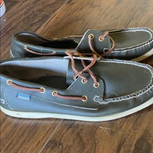 Hardly Worn Sebago Sperries